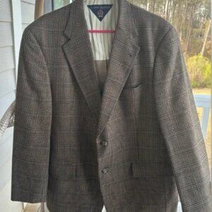 Vintage tailored Tommy Hilfiger coat